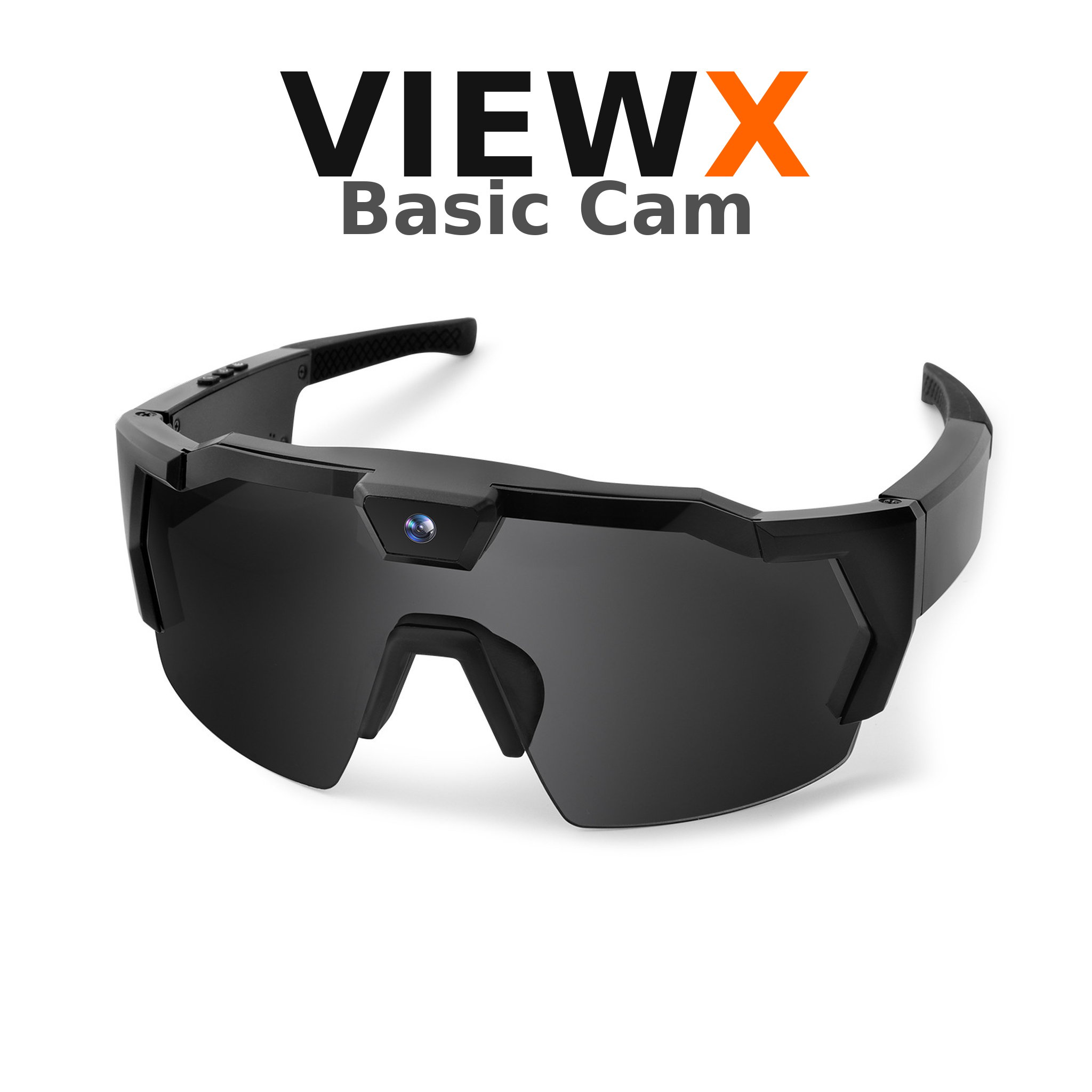 VIEWX Basic Cam — Kein Moment geht verloren.