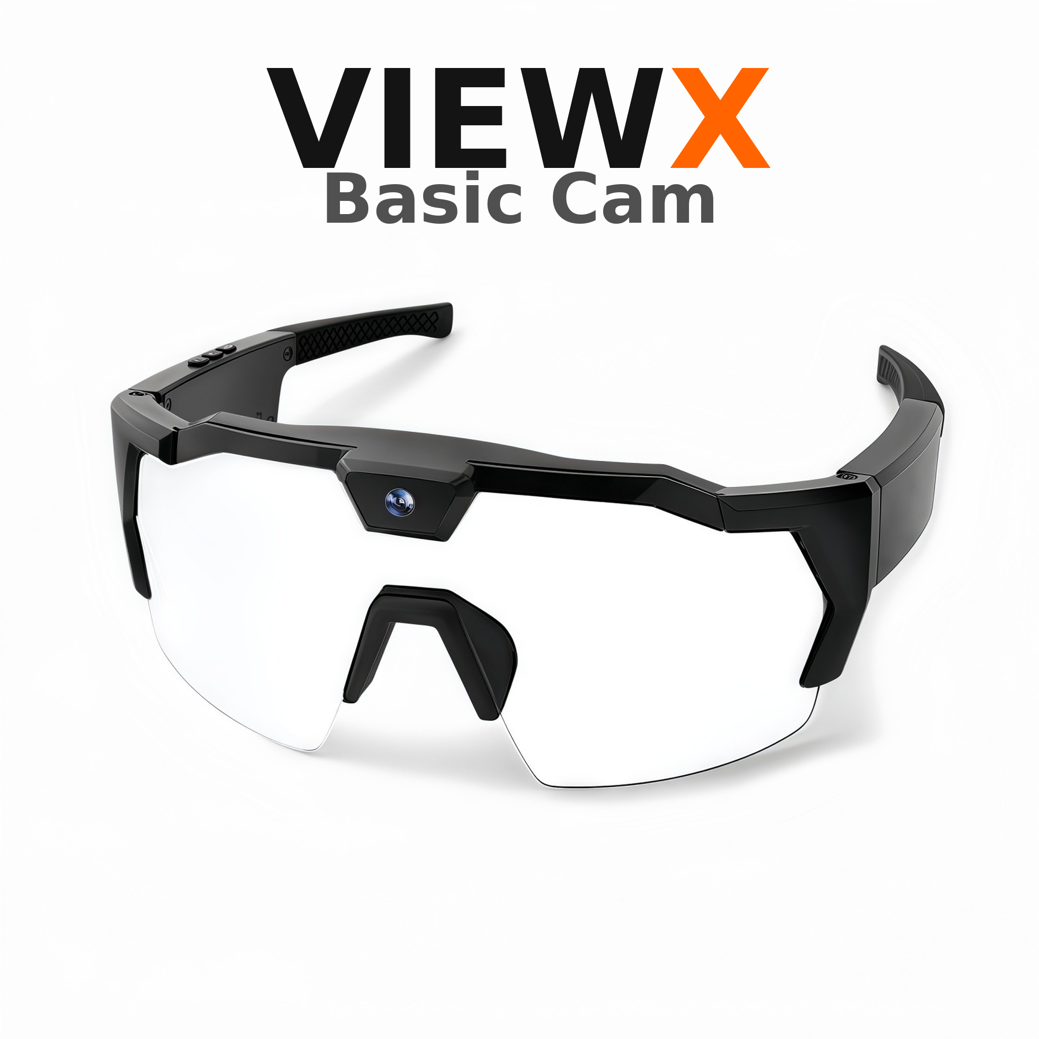 VIEWX Basic Cam — Kein Moment geht verloren.