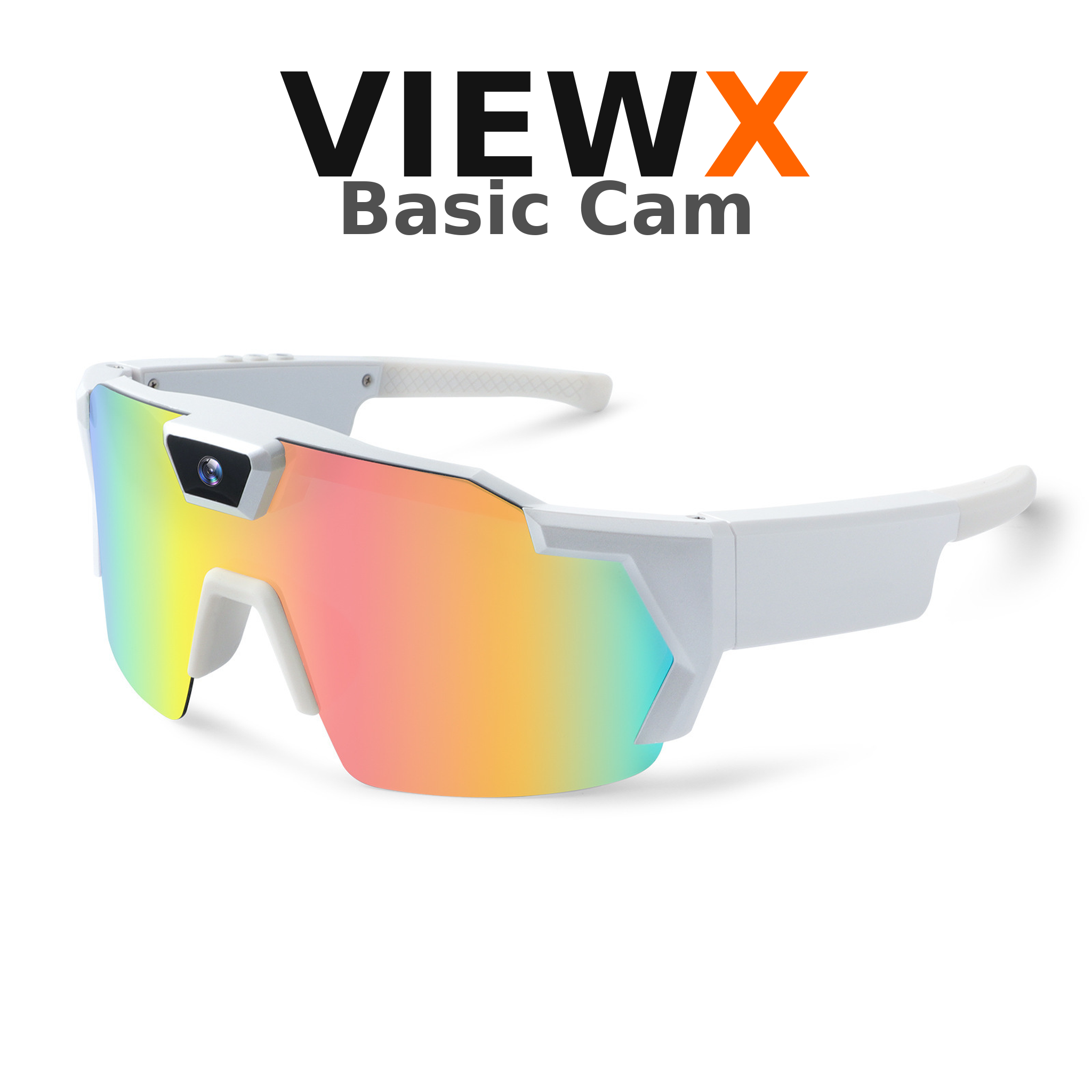VIEWX Basic Cam — Kein Moment geht verloren.
