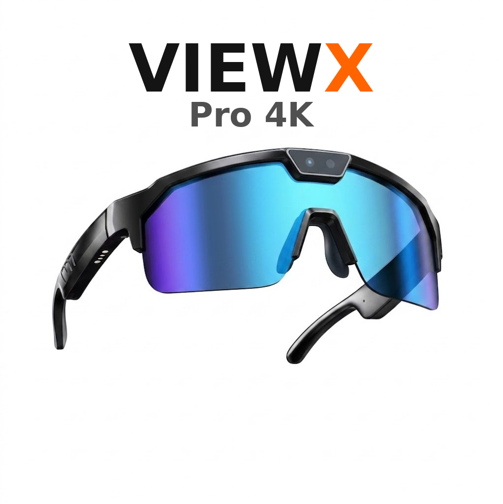 VIEWX Pro 4K — Dein Leben. Dein POV