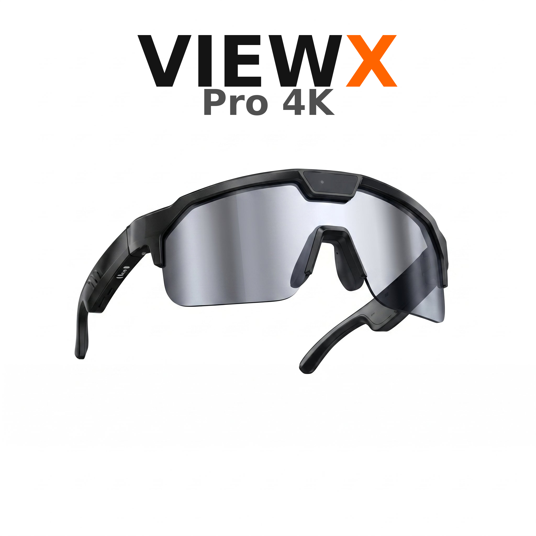 VIEWX Pro 4K — Dein Leben. Dein POV